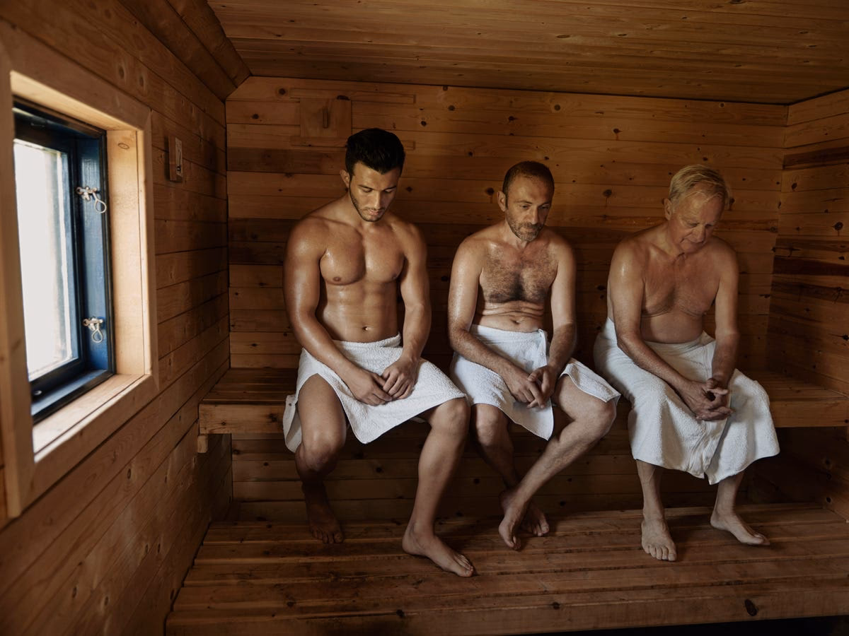 Do you treat the inside of a sauna?