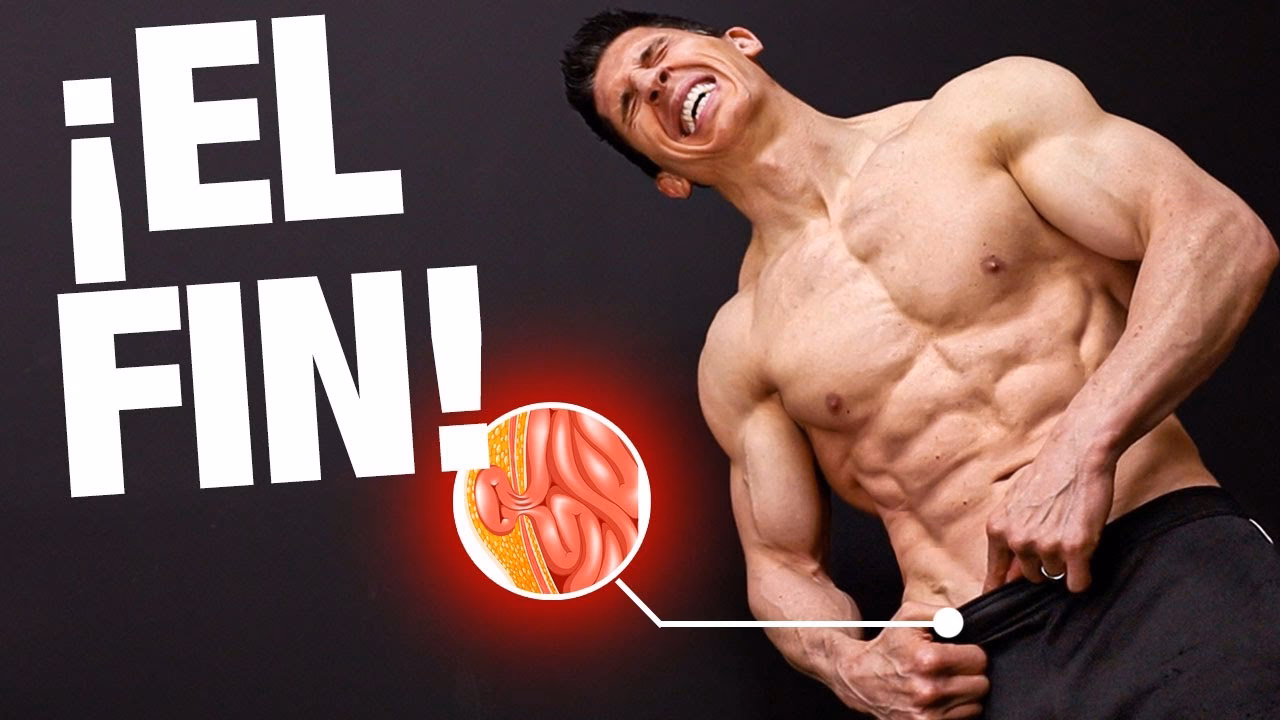 ¿Qué ejercicios no puedo hacer si tengo una hernia inguinal?