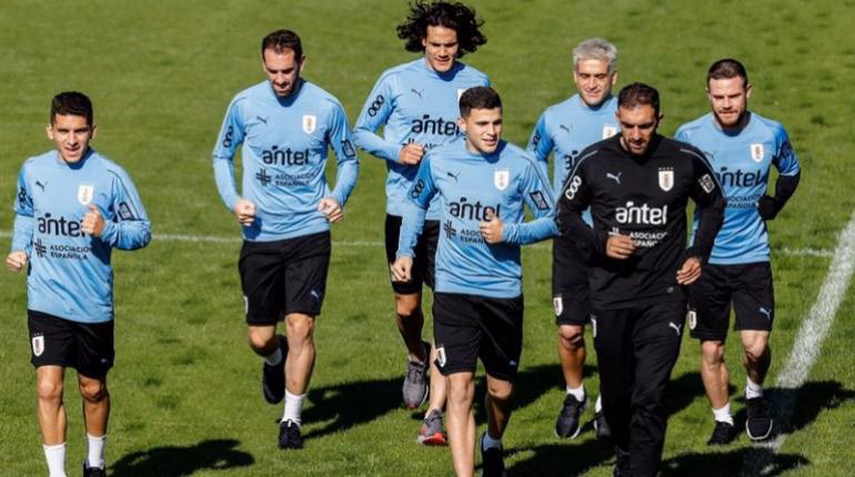 ¿Quién entrena a la Selección Uruguaya?