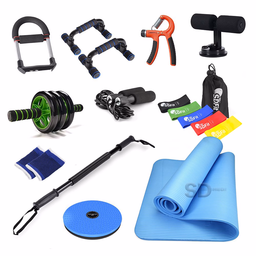 ¿Qué significa set en el entrenamiento?