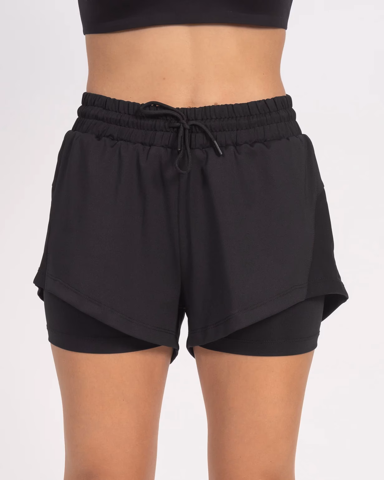 What are those 80s shorts called?