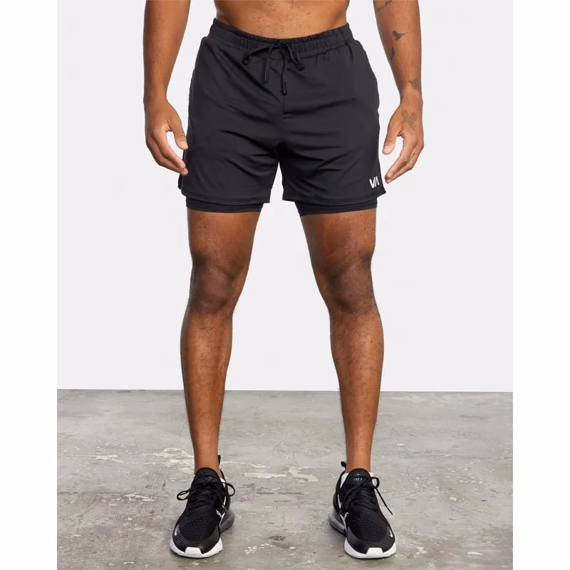 ¿Qué tela se usa para short deportivo?