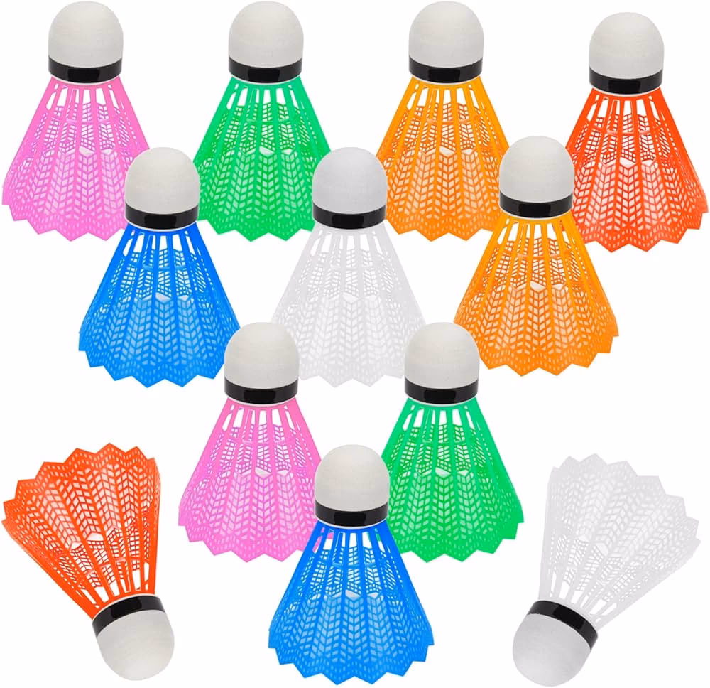 What is shuttlecock slang for?