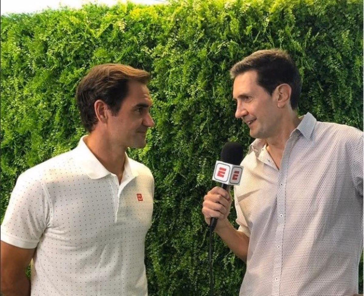 ¿Qué partidos narra Miguel Simón?