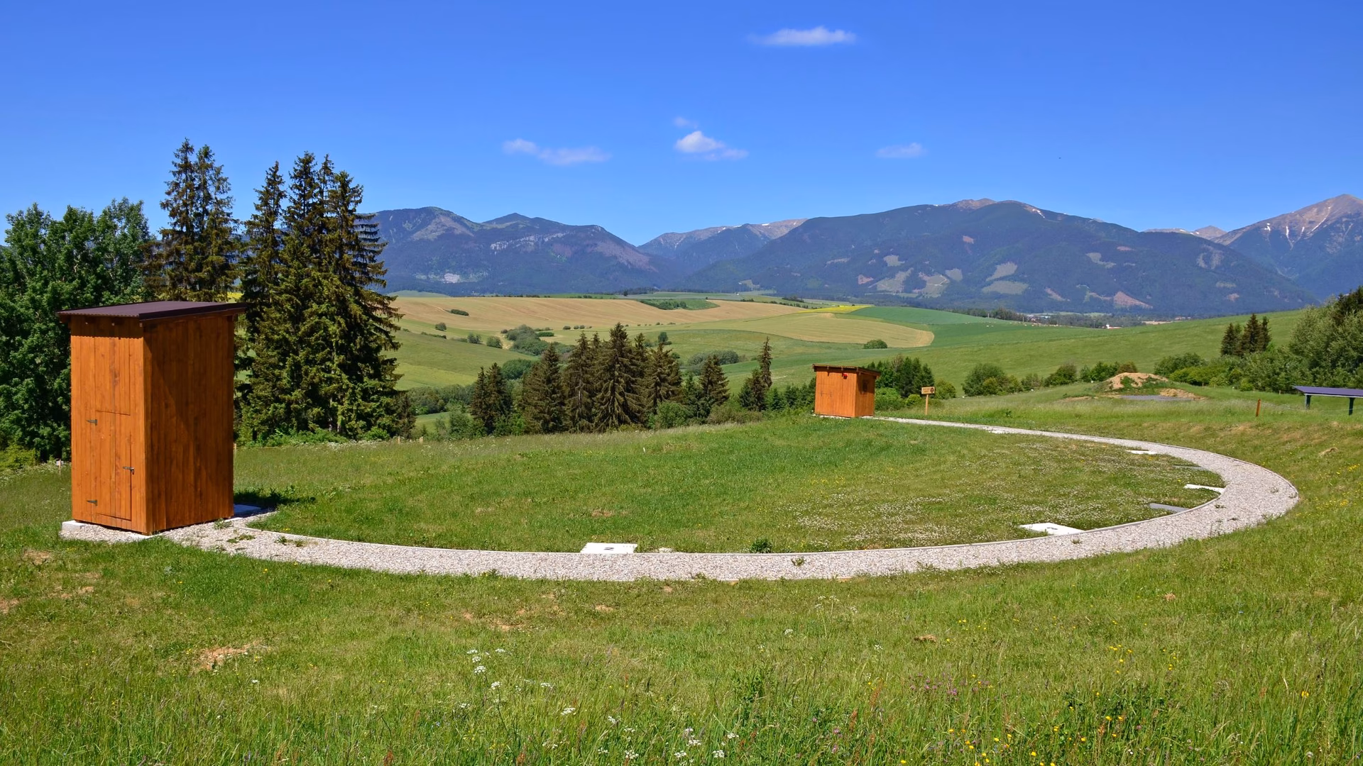 What is skeet slang for?