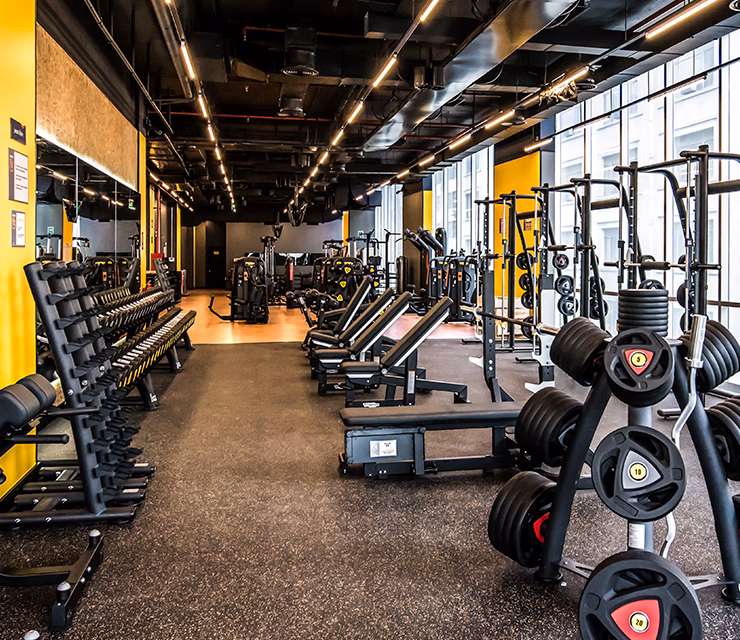 ¿Quién es el dueño de Smart Fit Chile?