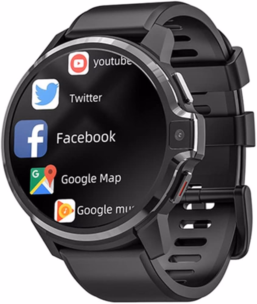 How do I set my smartwatch watch?