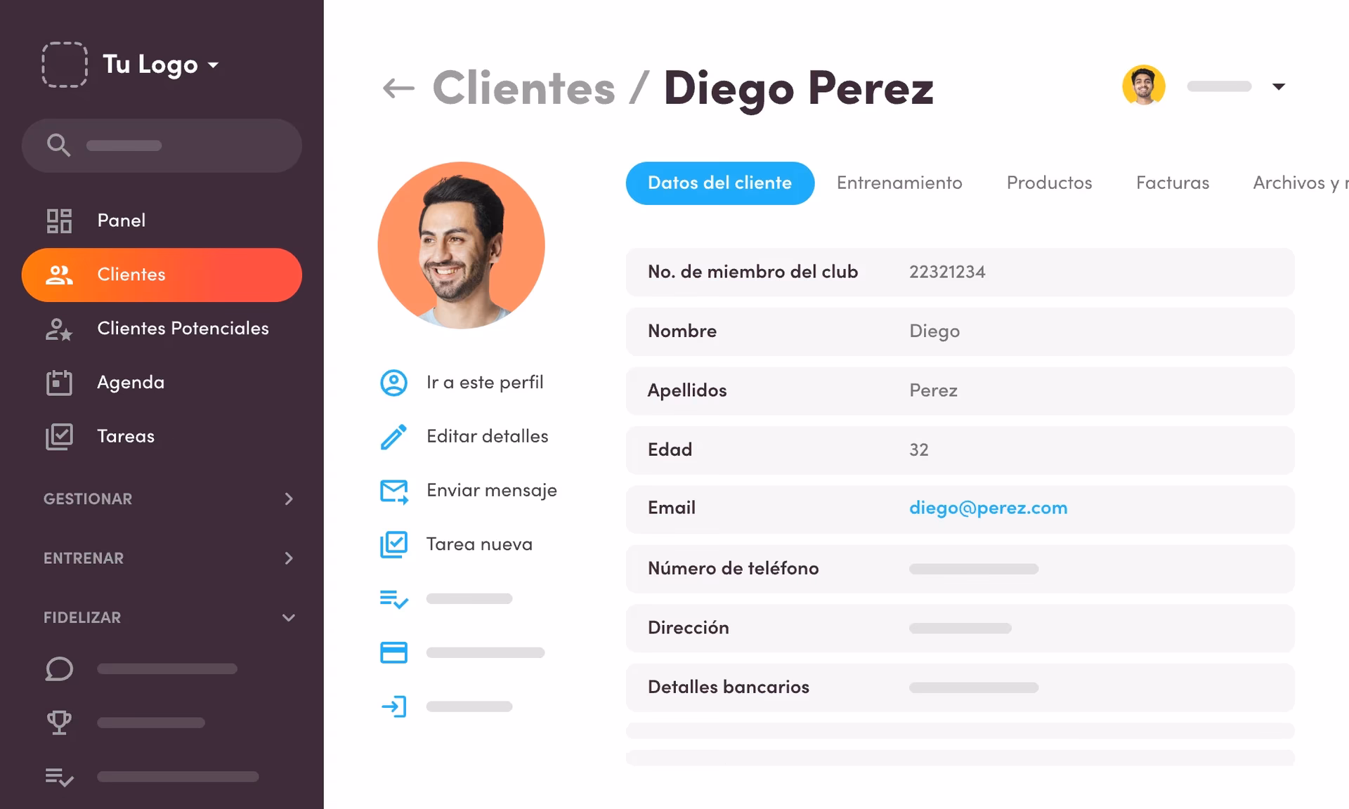 ¿Qué es un software de gestión de gimnasios?