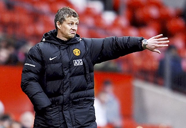 ¿A quién entrena Ole Gunnar Solskjaer?