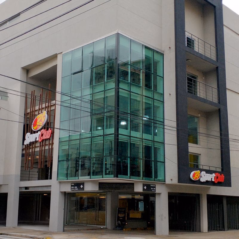 What do sports clubs offer?