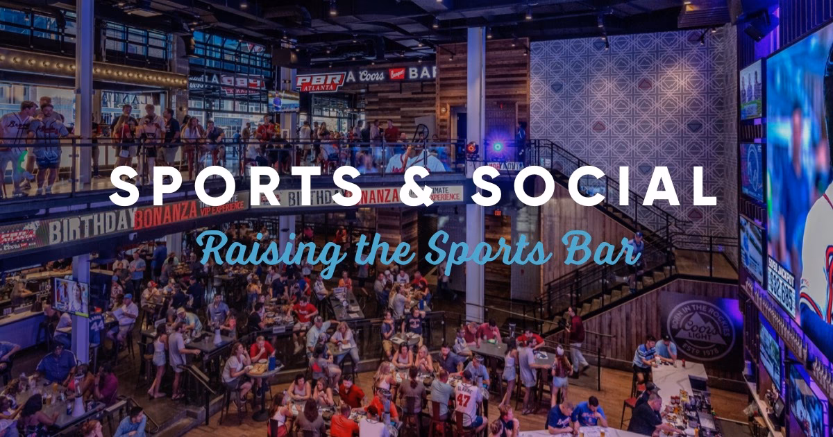 Who owns sports and Social club?