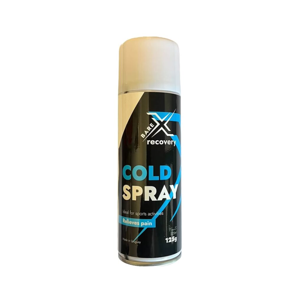 Spray Frío Deportivo: Tu Aliado Inmediato | Salud & Movimiento