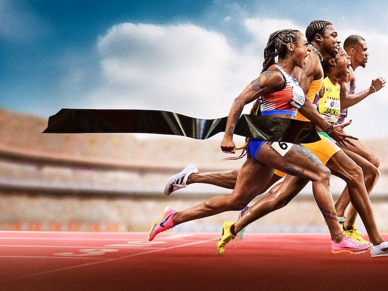 Is sprint good for losing weight?