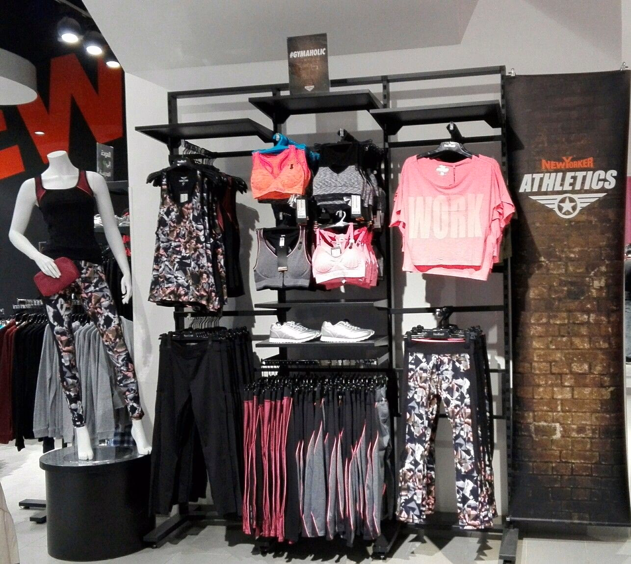 What are the stands in sports?