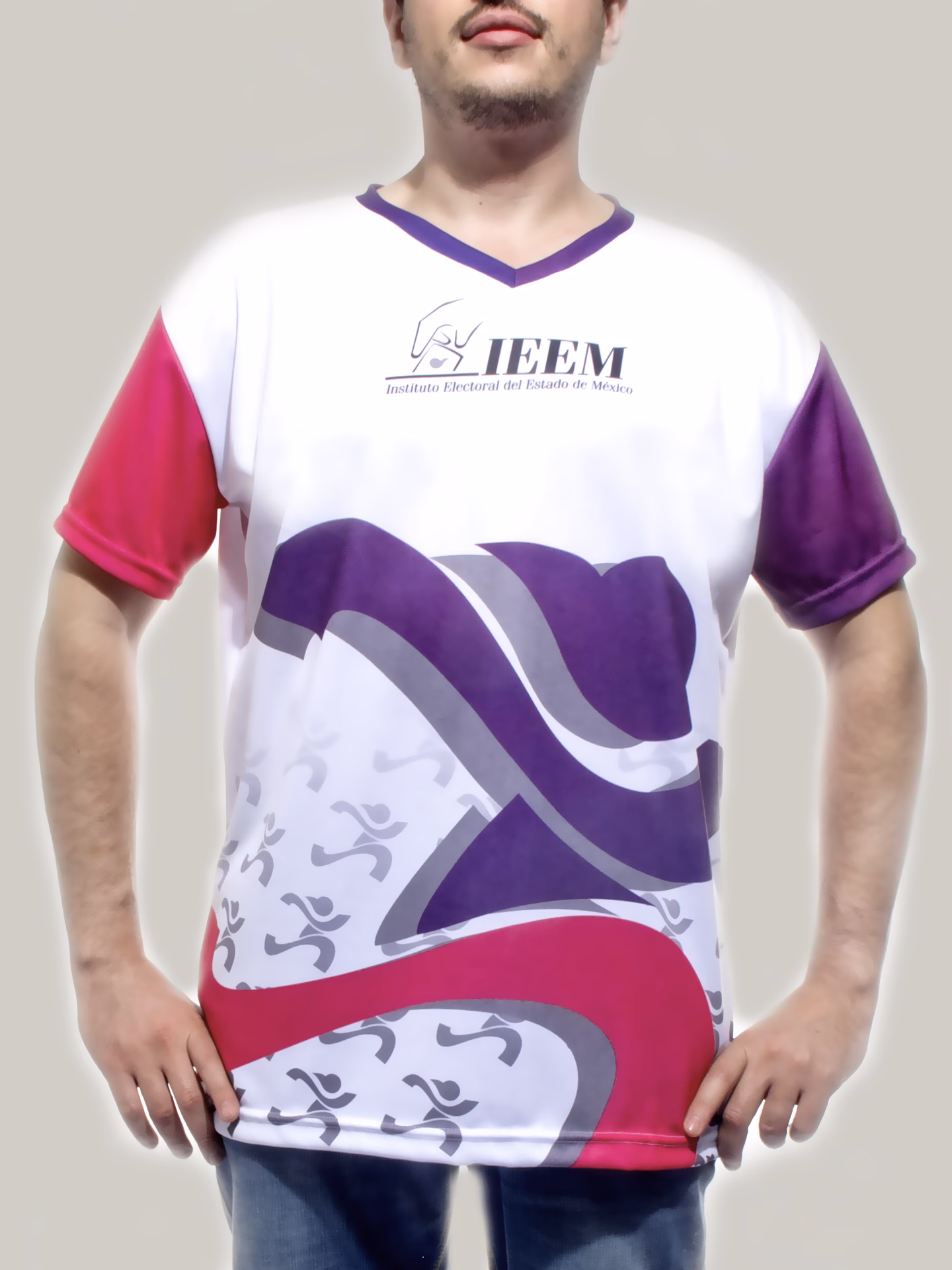 ¿Qué significa sublimado en ropa deportiva?