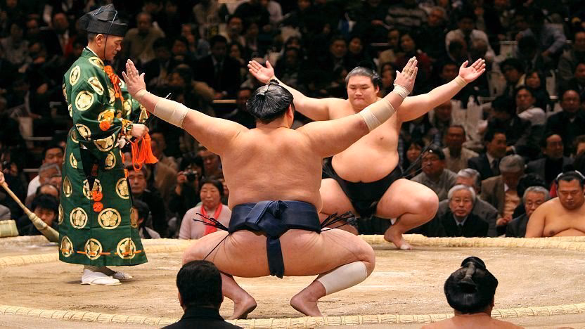 ¿Qué significa el deporte sumo?
