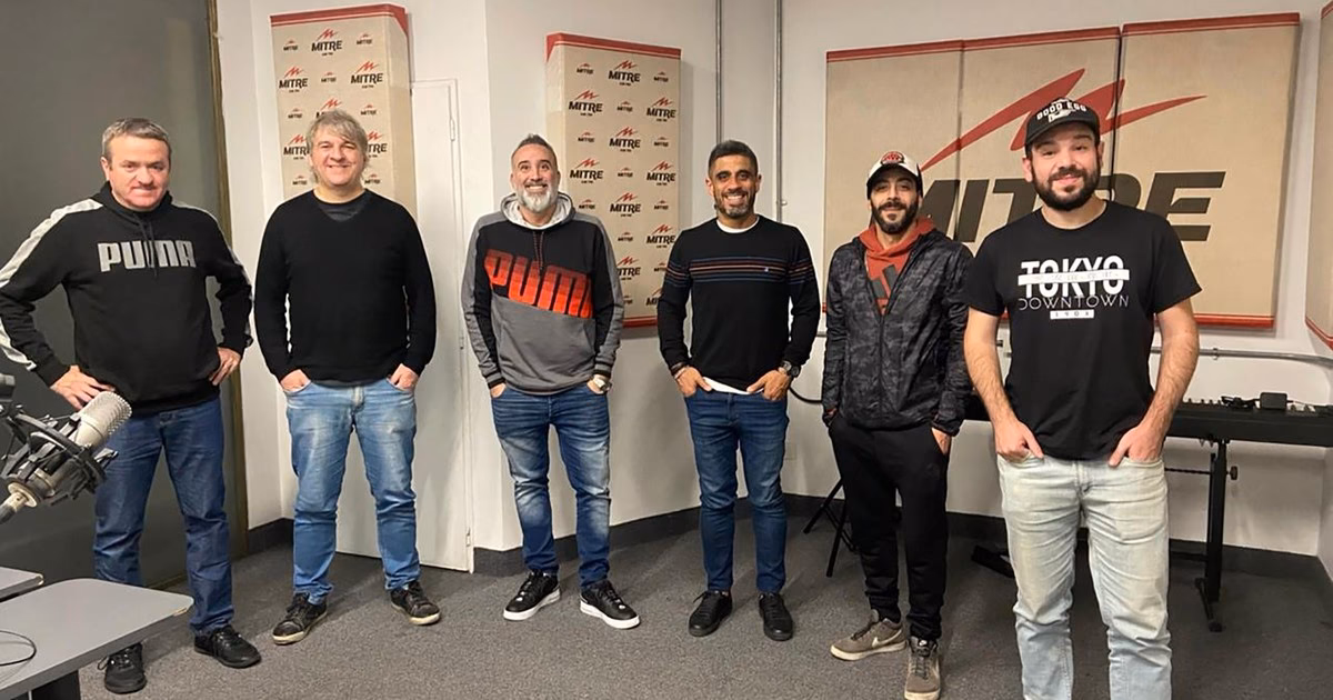 ¿Dónde trabaja Gabriel Anello?