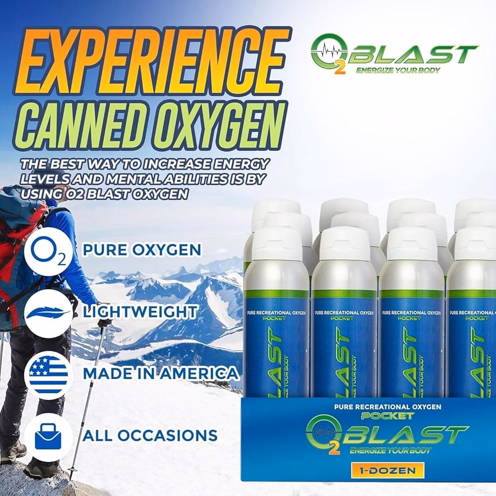 ¿Qué hace un suplemento de oxígeno?