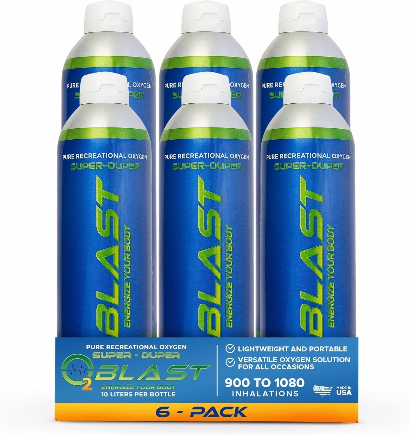 ¿Qué beneficios tiene tomar oxígeno?