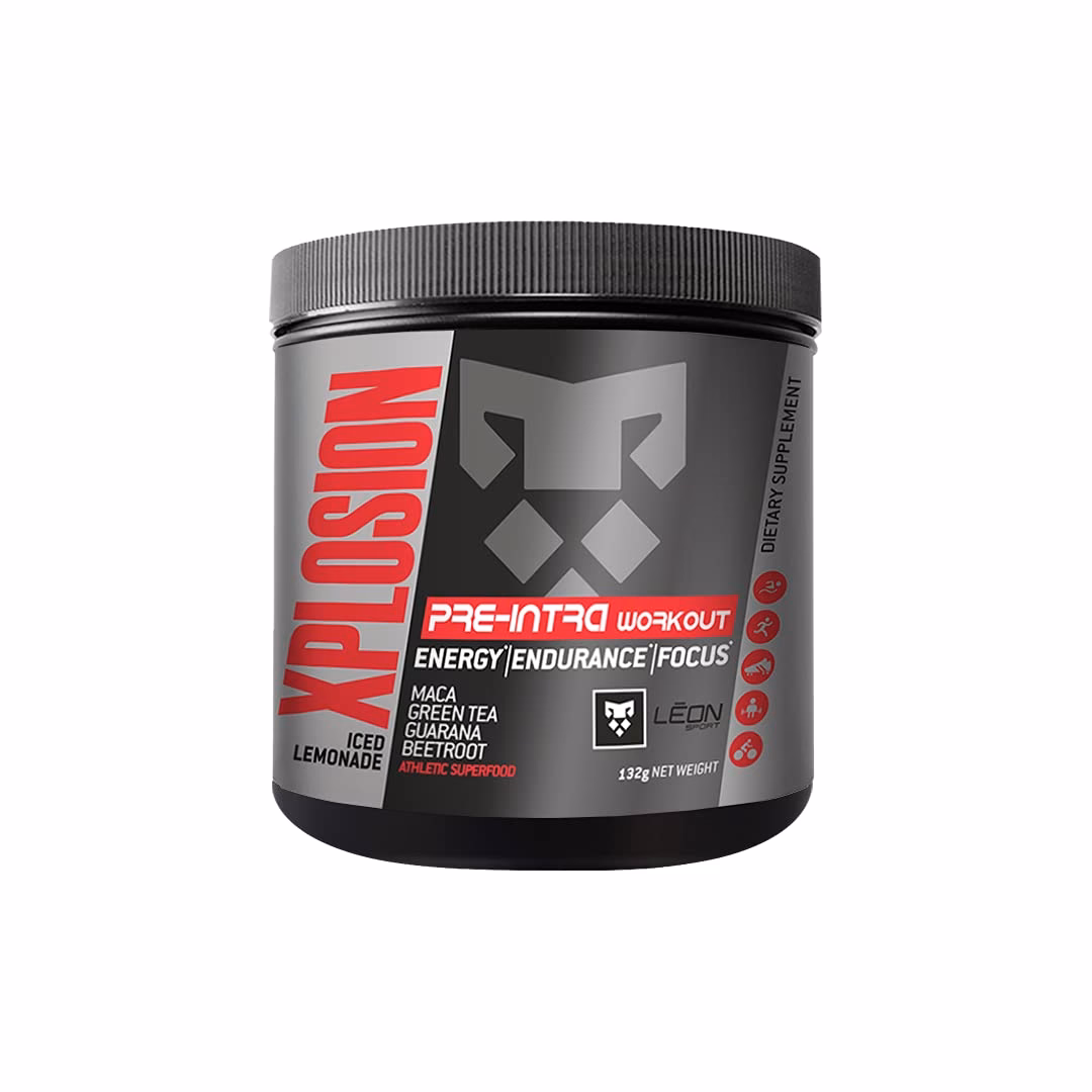 ¿Cómo se llama el suplemento que se toma antes de entrenar?