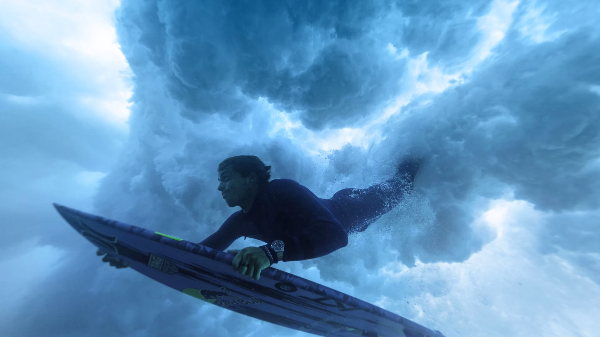 ¿Es el surf un deporte extremo?