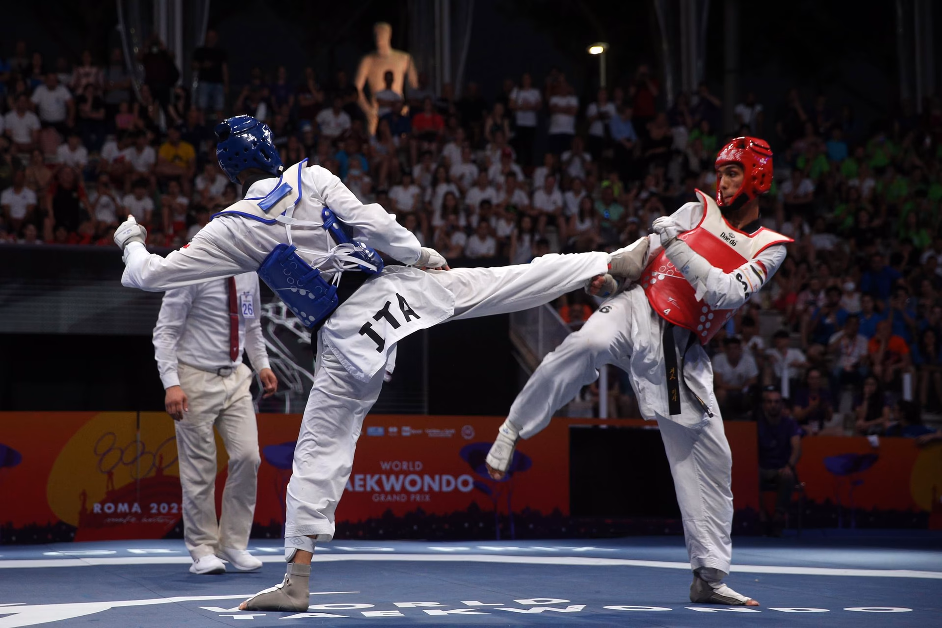 Who is the father of Taekwondo?