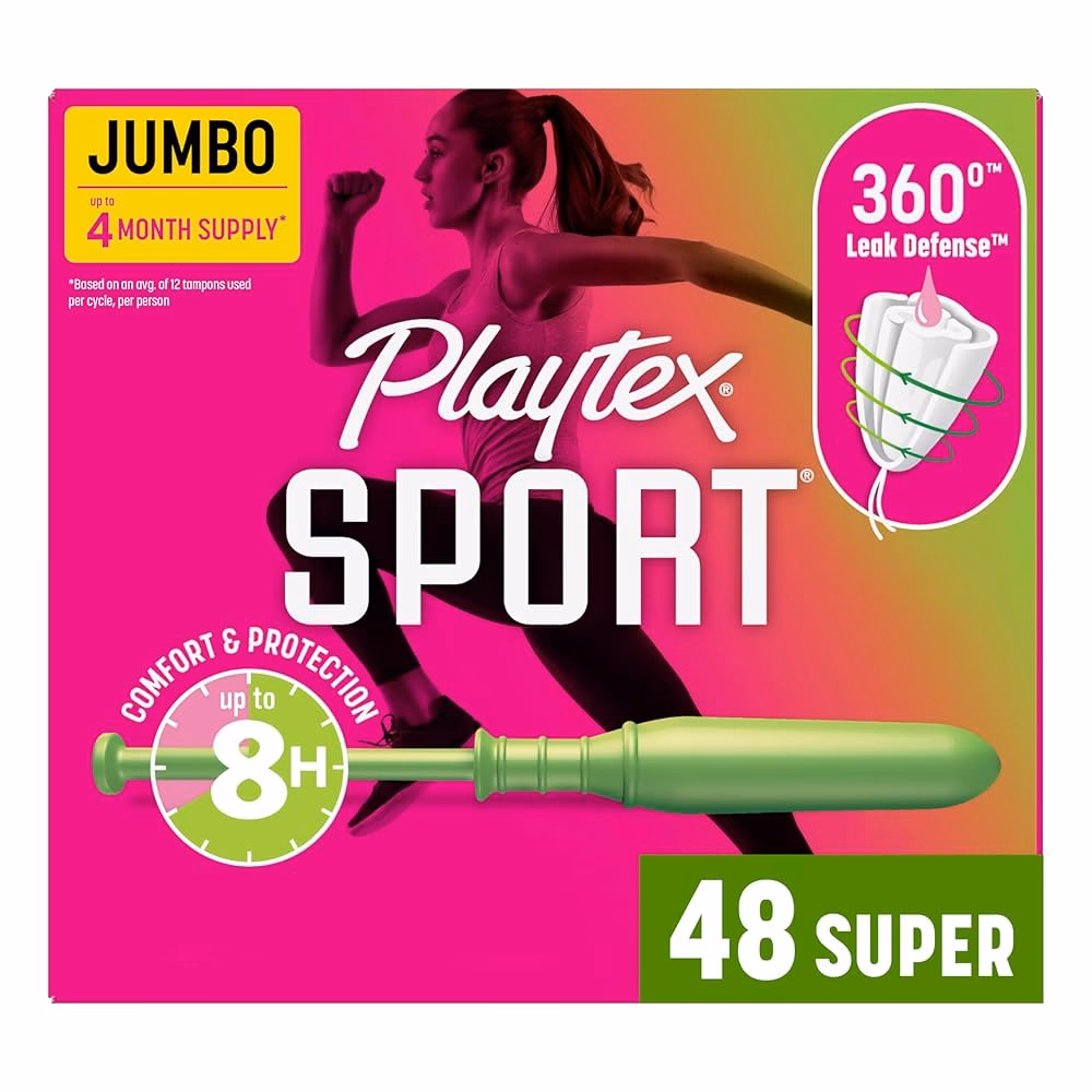 ¿Qué tampones sirven para nadar?