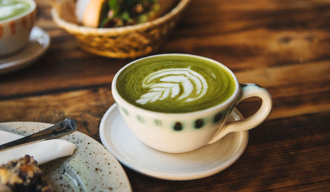 ¿Es bueno tomar matcha antes de entrenar?