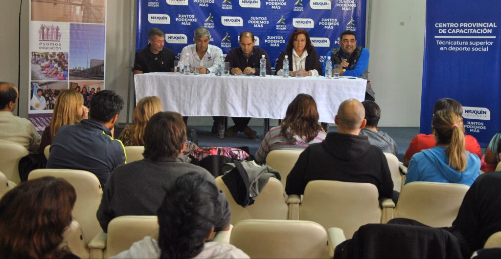 ¿Qué es la tecnicatura superior en deporte social?