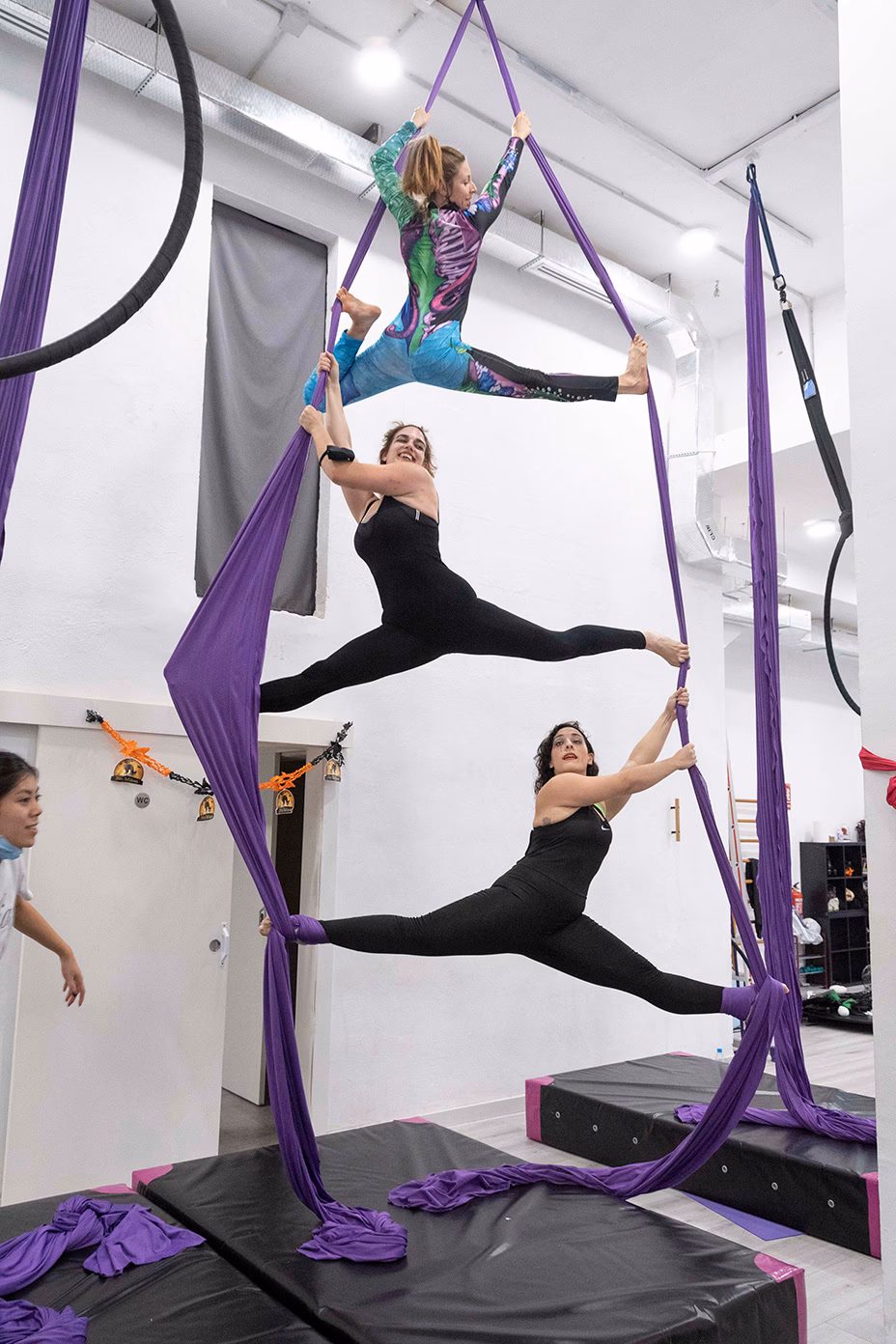 ¿Qué es tela de deporte?