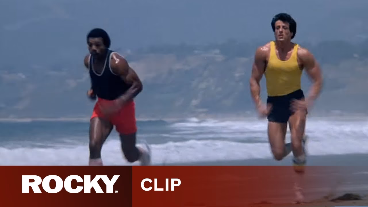 ¿Cuál es la canción temática de Rocky Balboa?