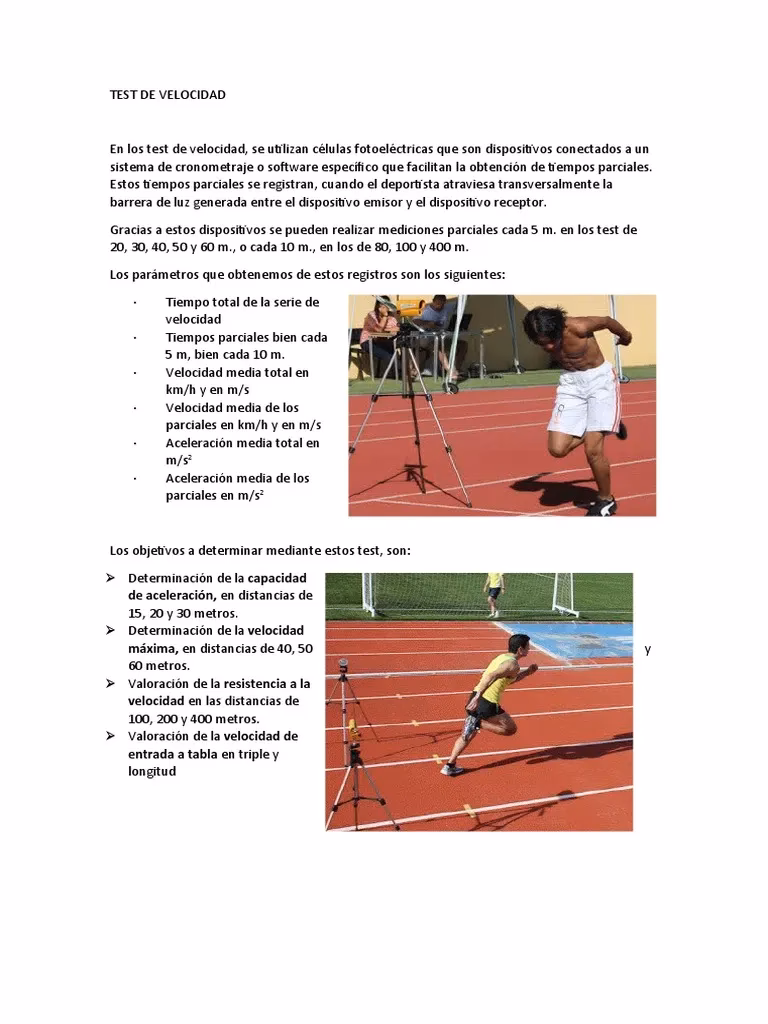 ¿Qué es el test de 10x5?