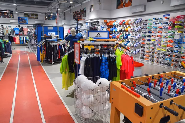¿Qué nombre ponerle a una tienda deportiva?