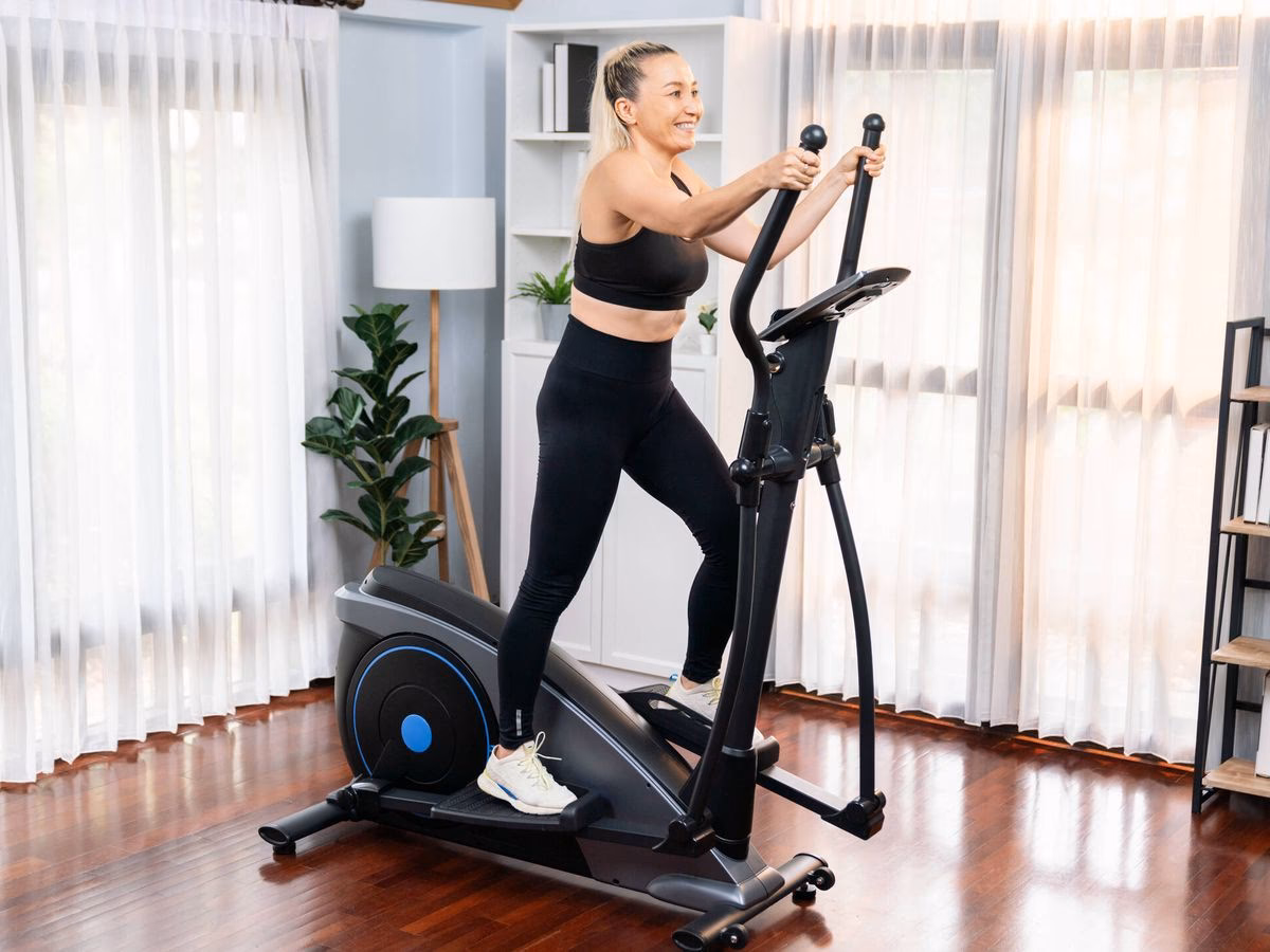 ¿Cuál es la diferencia entre una bicicleta de spinning y una estática?