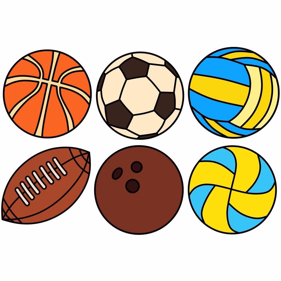 ¿Cuáles son los diferentes tipos de pelotas de ejercicio?