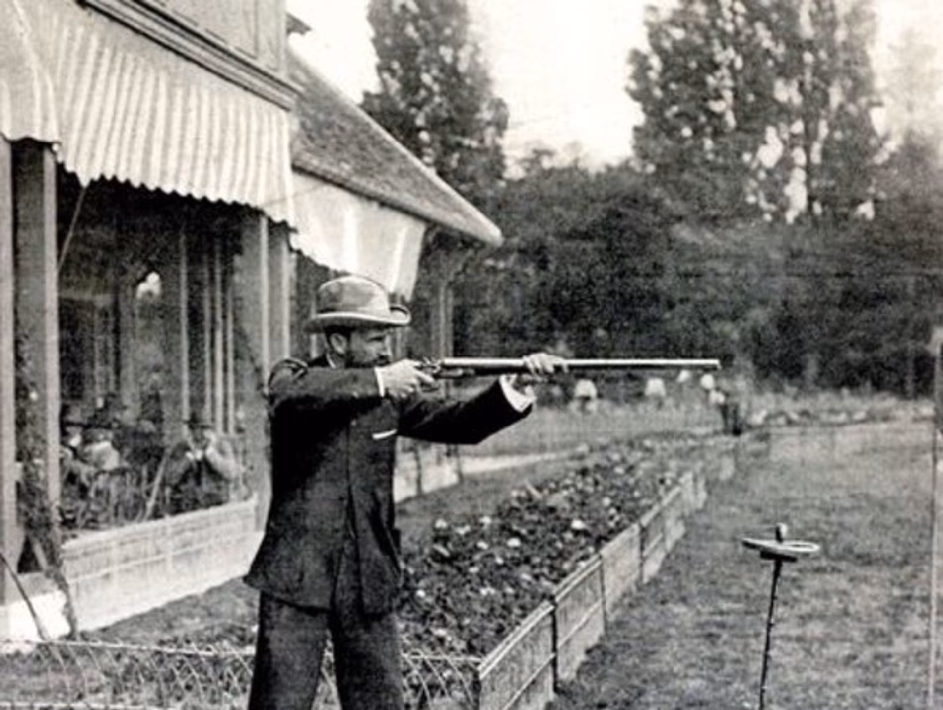 ¿Es el tiro al pichón un deporte?