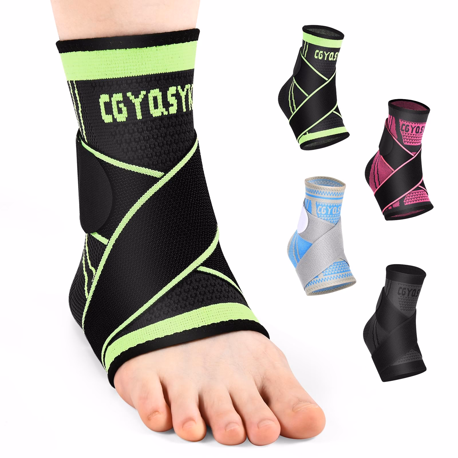 ¿Qué tobilleras usan los futbolistas?