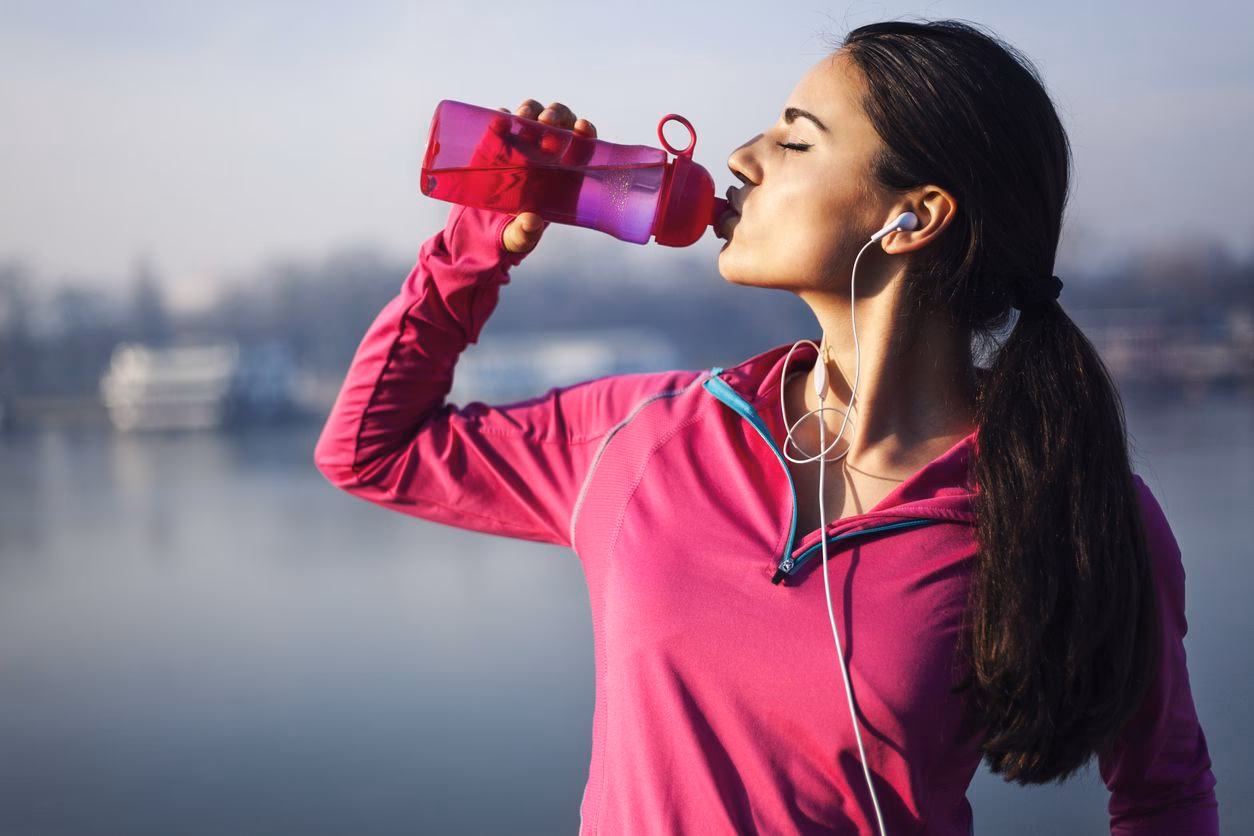 ¿Puedo tomar sal durante un entrenamiento?