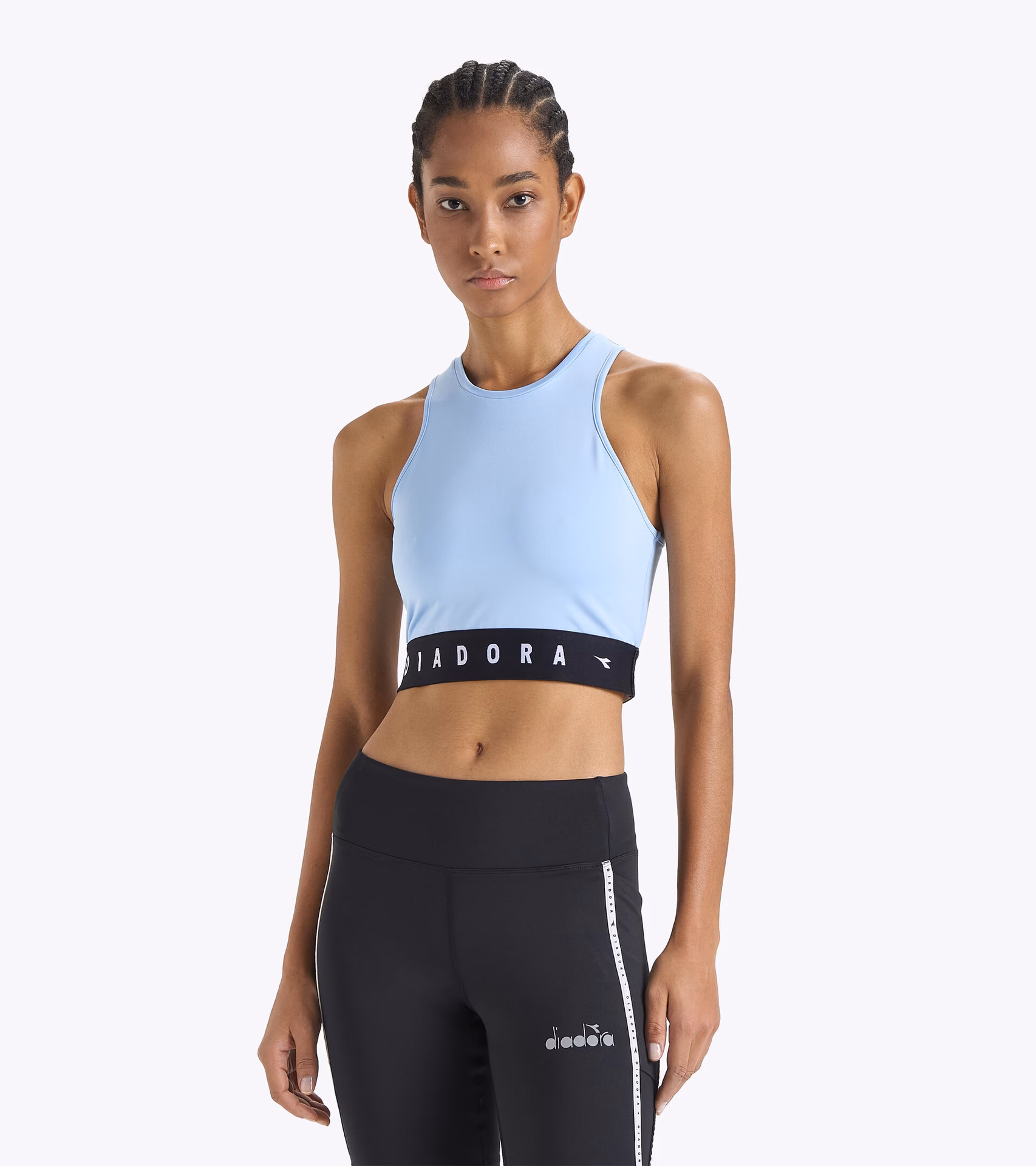 ¿Qué top usar para hacer ejercicio?