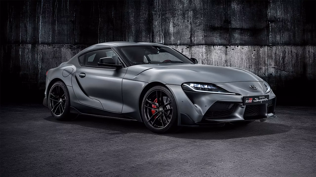 Does Toyota have a sports model?