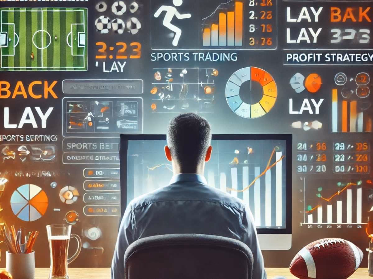 ¿Cómo ganar dinero con el trading deportivo?