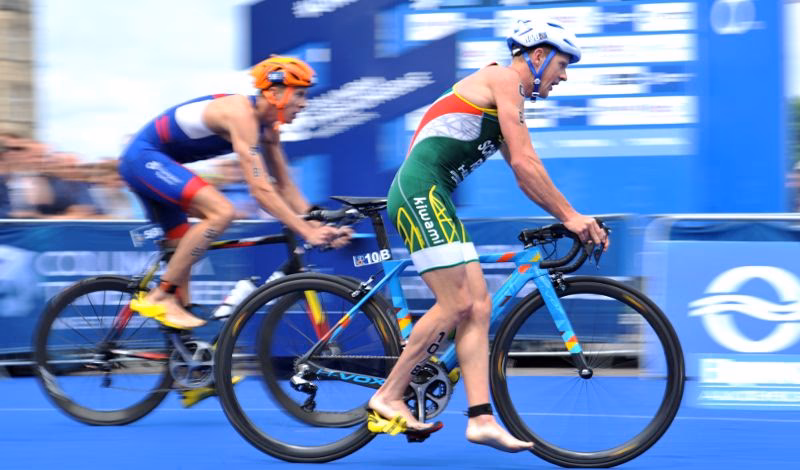 ¿Qué es la transición deportiva?