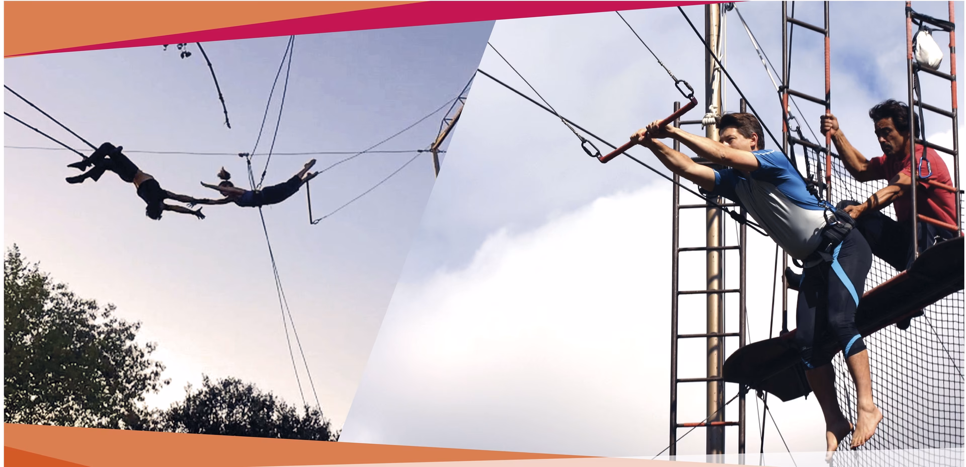 ¿Qué es el deporte trapecio?