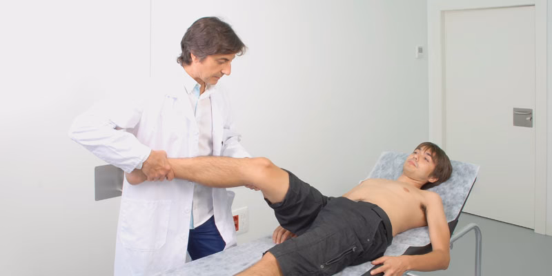 ¿Qué es el trauma deportivo?