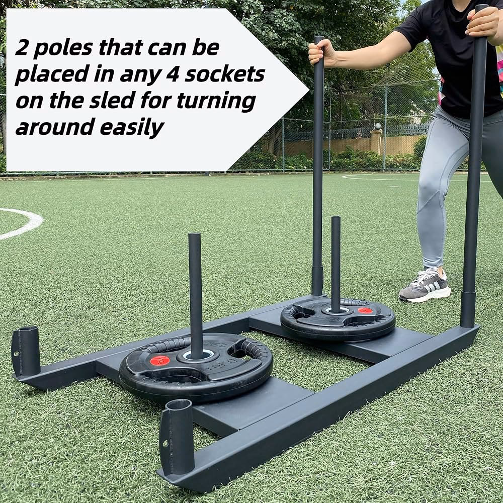 ¿Cómo se llama el deporte de trineo?