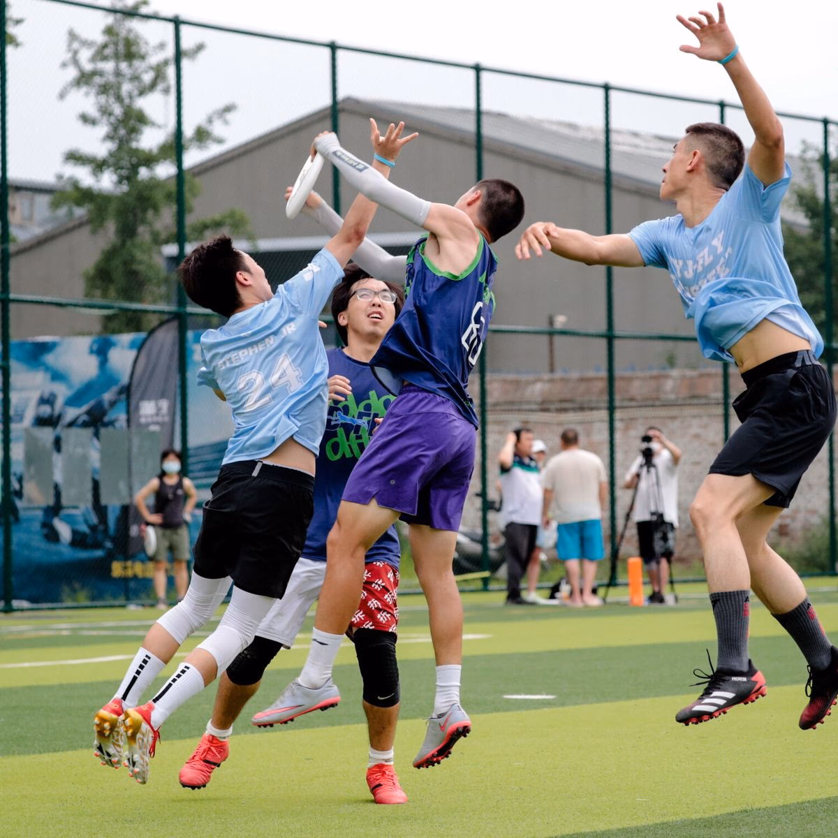 ¿Cuáles son las 3 reglas fundamentales del Ultimate?