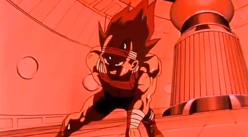 ¿Cuál es la mejor técnica de Vegeta?