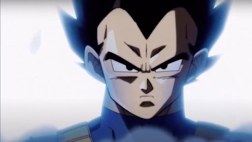 ¿En qué habitación entrena Vegeta?