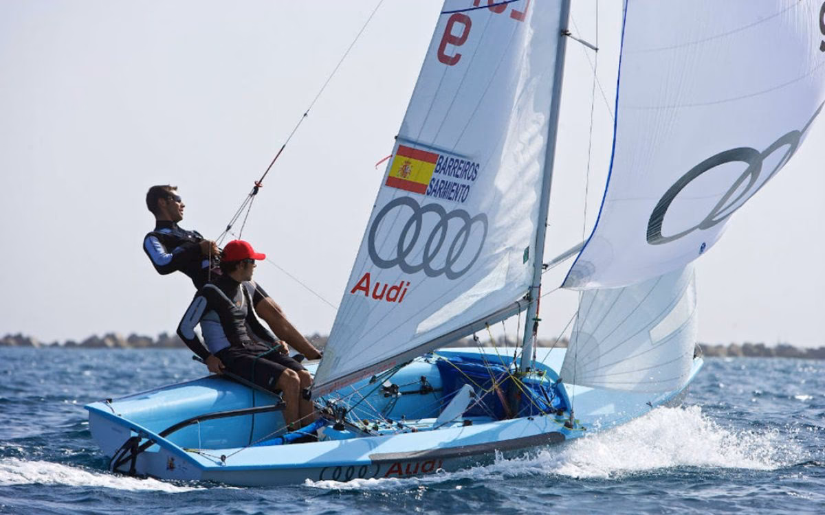 ¿Qué es el juego de vela?