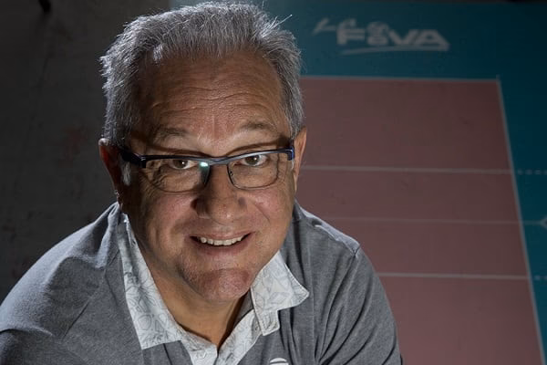 ¿Quién fue Julio Velasco?